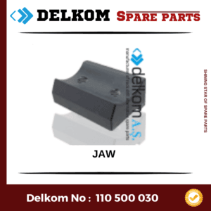Rock Drill Spare Part Reference No _ 550 027 12