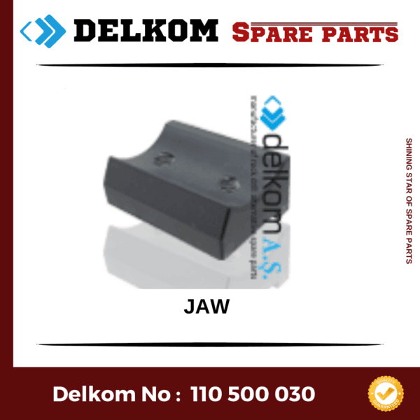 Rock Drill Spare Part Reference No _ 550 027 12