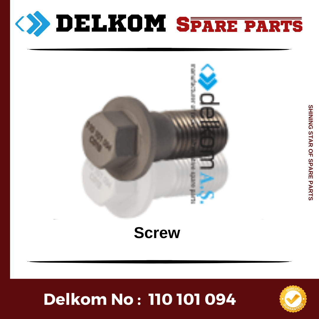 Rock Drill Spare Part Reference No _ 550 034 00