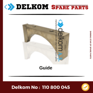 Rock Drill Spare Part Reference No _ 550 034 92