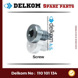 Rock Drill Spare Part Reference No _ 550 036 03