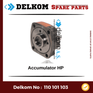 Rock Drill Spare Part Reference No _ 550 036 27