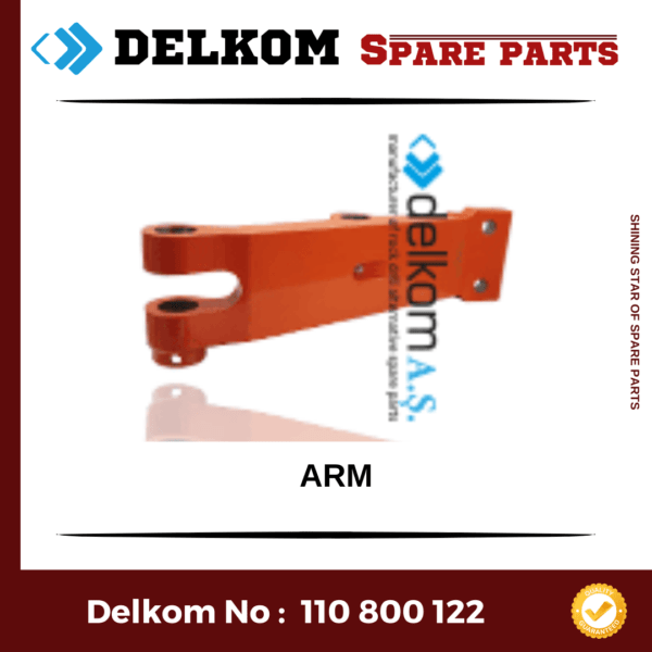 Rock Drill Spare Part Reference No _ 550 052 00