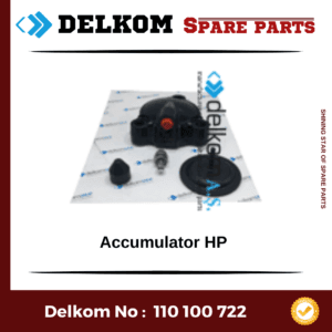 Rock Drill Spare Part Reference No _ 550 117 63