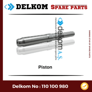 Rock Drill Spare Part Reference No _ 550 126 08