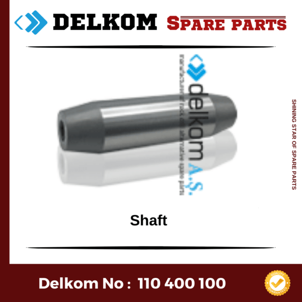Rock Drill Spare Part Reference No _ 550 143 28