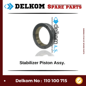 Rock Drill Spare Part Reference No _ 550 261 23