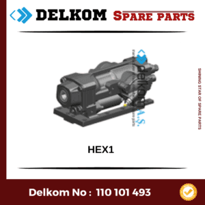 Rock Drill Spare Part Reference No _ 550 266 88CBF