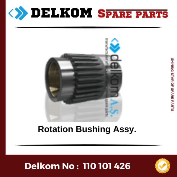 Rock Drill Spare Part Reference No _ 550 348 41