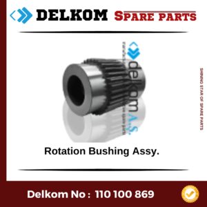 Rock Drill Spare Part Reference No _ 550 526 12