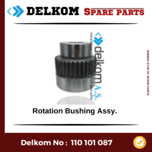 Rock Drill Spare Part Reference No _ 550 577 98