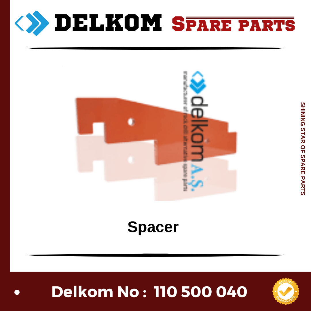 Rock Drill Spare Part Reference No _ 550 588 11