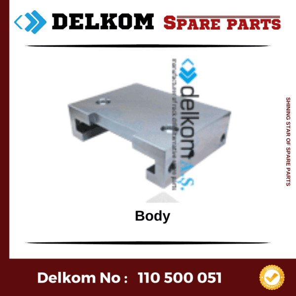 Rock Drill Spare Part Reference No _ 550 594 82