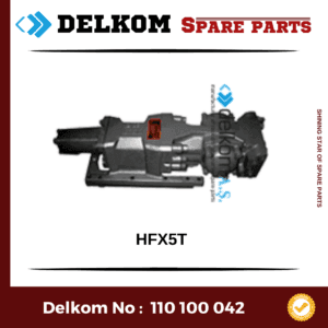 Rock Drill Spare Part Reference No _ 550 599 96