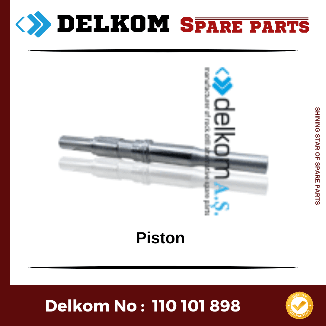 Rock Drill Spare Part Reference No _ 551 592 63