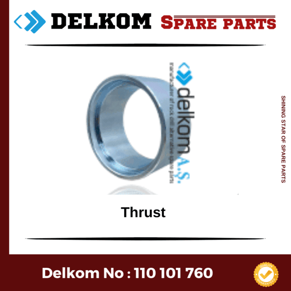 Rock Drill Spare Part Reference No _ 551 618 41