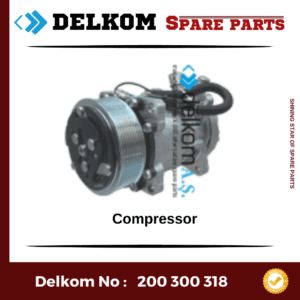 Rock Drill Spare Part Reference No _ 551 803 02