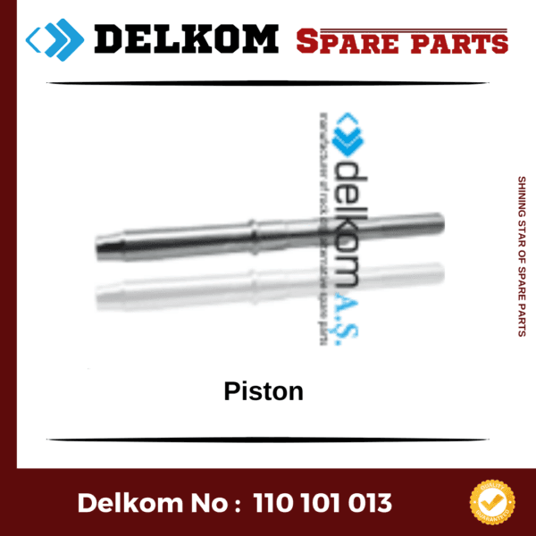 Rock Drill Spare Part Reference No _ 701 301 20