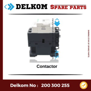Rock Drill Spare Part Reference No _ 770 072 37