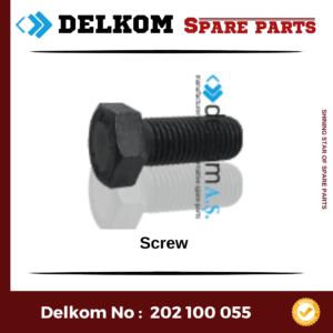 Rock Drill Spare Part Reference No _ 800 448 49