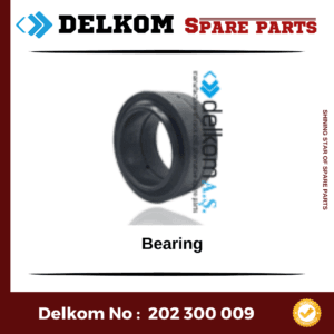 Rock Drill Spare Part Reference No _ 800 733 89