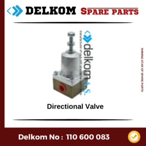 Rock Drill Spare Part Reference No _ 807 153 09