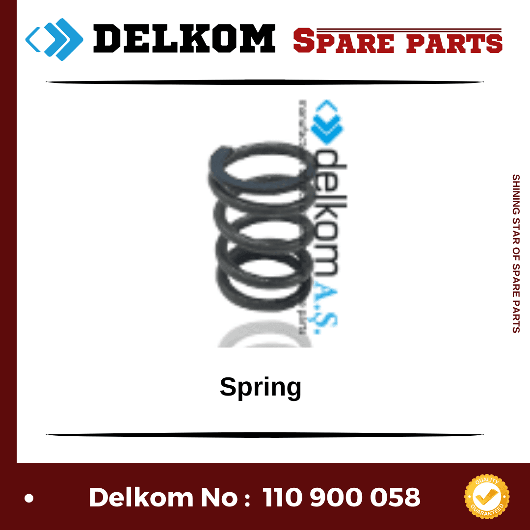 Rock Drill Spare Part Reference No _ 815 338 89