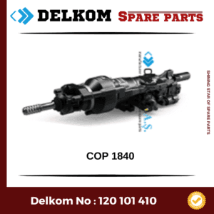Rock Drill Spare Part Reference No _ 8311 1247 88