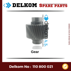 Rock Drill Spare Part Reference No _ 866 708 09