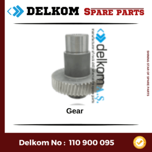 Gear Rock Drill Spare Part Reference No _ 868 318 29