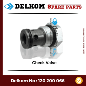Rock Drill Spare Part Reference No _ 881 789 19