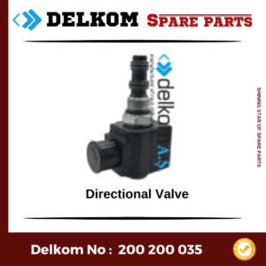 Rock Drill Spare Part Reference No _ 887 613 19
