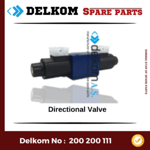 Rock Drill Spare Part Reference No _ 984201-32086