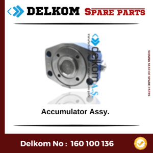 Accumulator Assy.