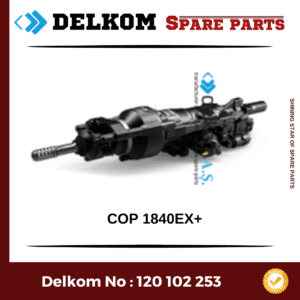 Rock Drill Spare Part Reference No _ COP 1840EX+