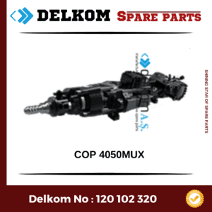 Rock Drill Spare Part Reference No _ COP 4050MUX