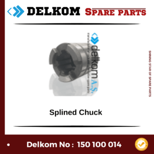 Rock Drill Spare Part Reference No _ D-45086900
