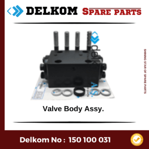 Rock Drill Spare Part Reference No _ D-D1009802