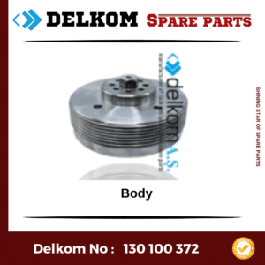 Rock Drill Spare Part Reference No _ HD615-07002