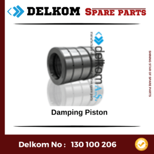 Rock Drill Spare Part Reference No _ HD709-01504
