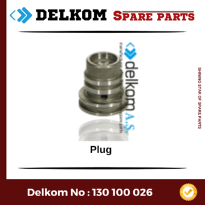 Rock Drill Spare Part Reference No _ HD712-01063
