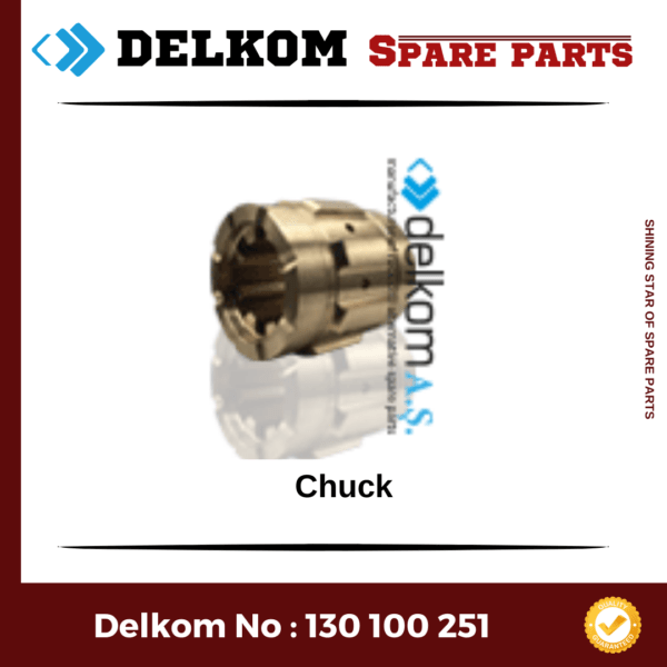 Rock Drill Spare Part Reference No _ HD715-02006