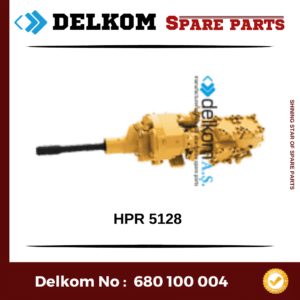 Rock Drill Spare Part Reference No _ Hydraulic Drifter (6)-7