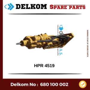 Rock Drill Spare Part Reference No _ Hydraulic Drifter (7)-8