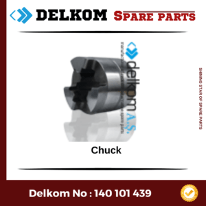Rock Drill Spare Part Reference No _ YH35UG (3)