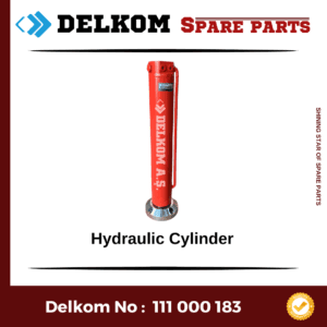 Rock Drill Spare Part Reference No _ 550 004 37