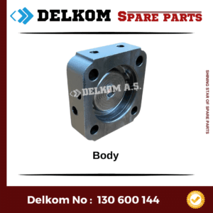 Rock Drill Spare Part Reference No _ 040214-030280