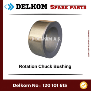 Rock Drill Spare Part Reference No _ 3115 3262 00 2