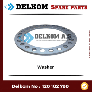 Rock Drill Spare Part Reference No _ 3115 5584 00