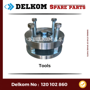 Rock Drill Spare Part Reference No _ 3115 5641 80
